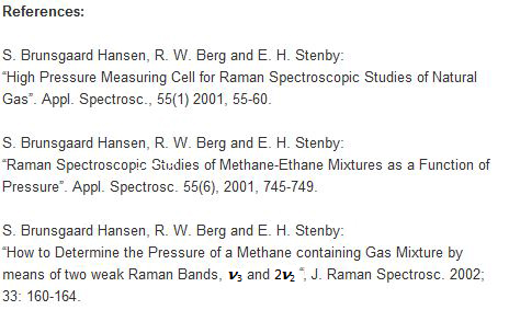 Raman References