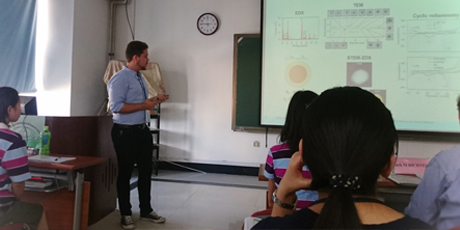 DTU Chemistry - NanoChemistry